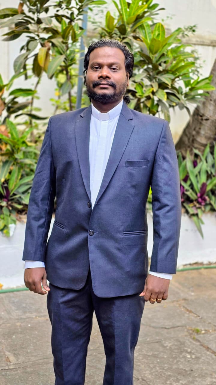 Our Pastor